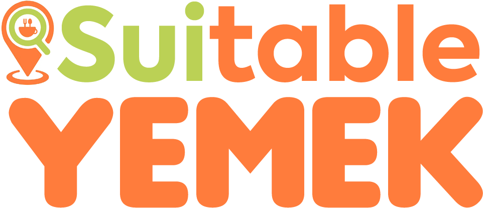 Suitable Yemek Logo